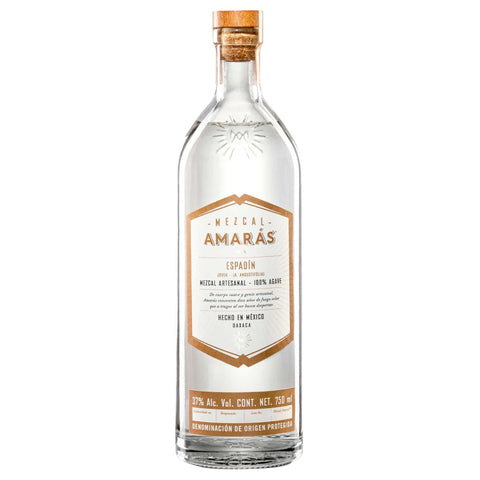 Mezcal Amarás Espadín - Goro's Liquor