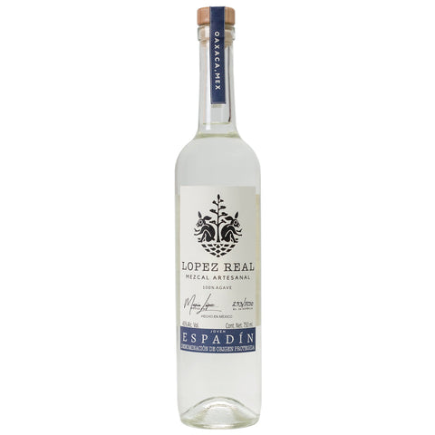 Lopez Real Espadin Mezcal - Goro's Liquor