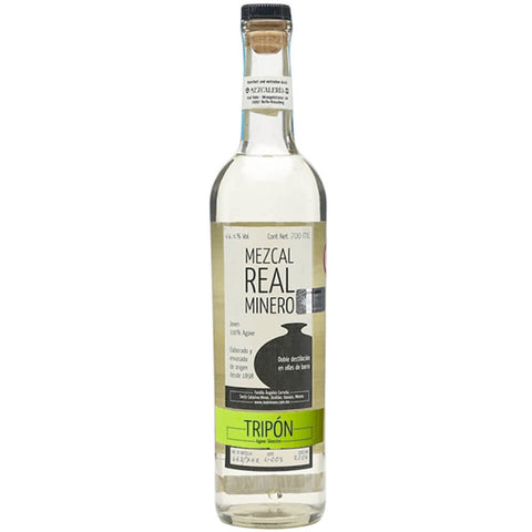 Mezcal Real Minero Tripón - Goro's Liquor