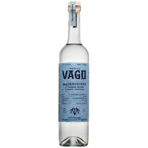 Mezcal Vago Madrecuishe by Emigdio Jarquín - Goro's Liquor