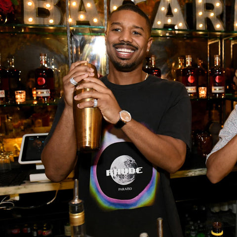 Michael B Jordan Rum - Goro's Liquor