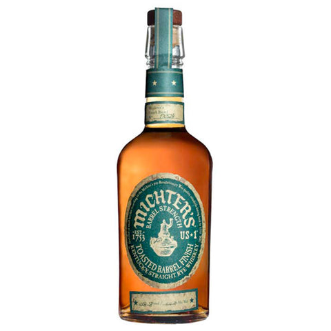 Michter's US 1 Toasted Barrel Finish Rye - Goro's Liquor