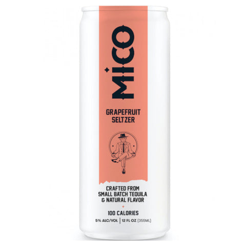 MICO Seltzer Grapefruit 4PK - Goro's Liquor