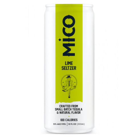 MICO Seltzer Lime 4PK - Goro's Liquor