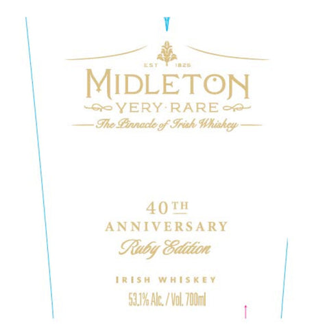 Midleton Very Rare 40th Anniversary Ruby Edition - Goro's Liquor