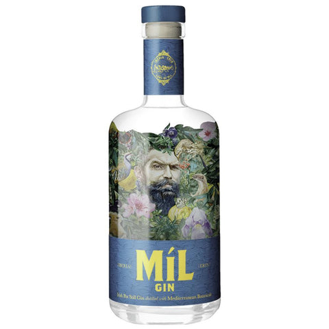 Míl Gin Gin Míl Gin 