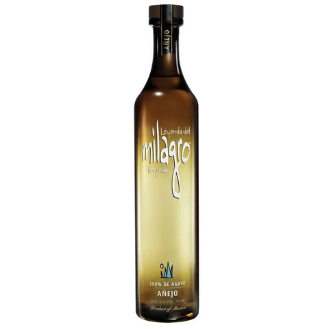 Milagro Añejo Tequila Milagro Tequila 