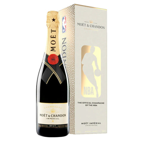 Moët & Chandon Impérial Brut NBA Gift Box - Goro's Liquor