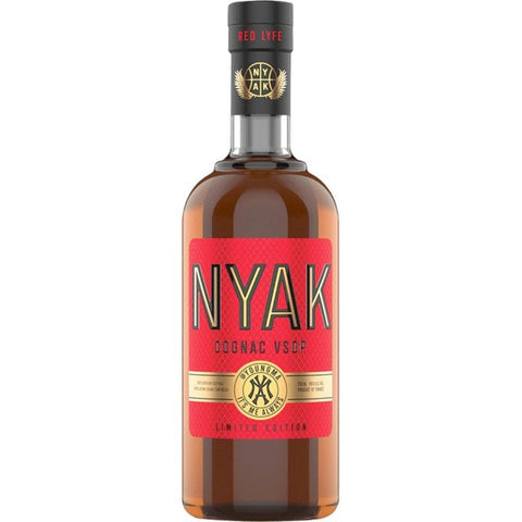 NYAK Red VSOP Cognac By Young M.A. - Goro's Liquor