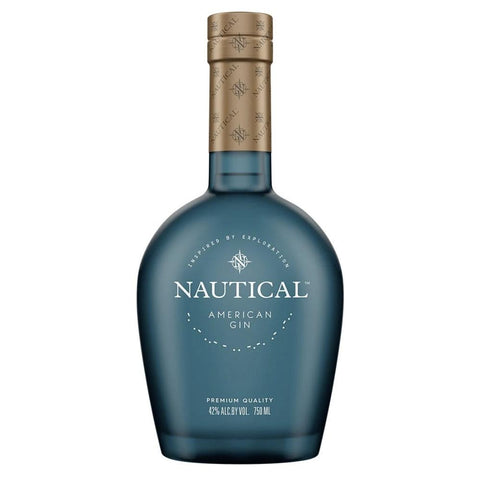 Nautical American Gin Gin Nautical American Gin 