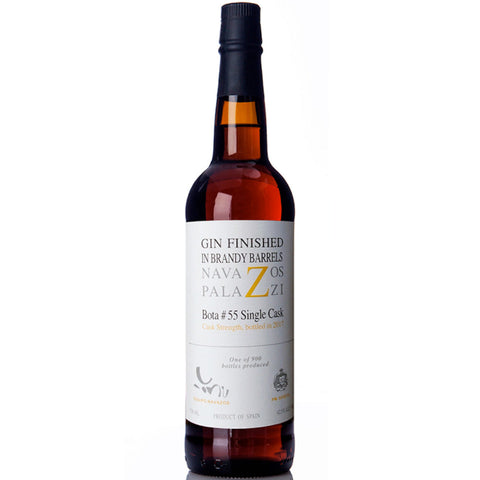 Navazos Palazzi Cask Strength Gin - Goro's Liquor