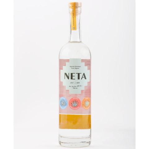 Neta Mezcal Ensamble De Madrecuixe Espadín Jabalín - Goro's Liquor