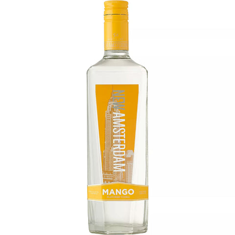 New Amsterdam Mango Vodka 1L - Goro's Liquor