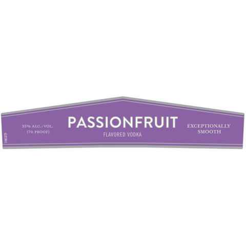 New Amsterdam Passionfruit Vodka - Goro's Liquor