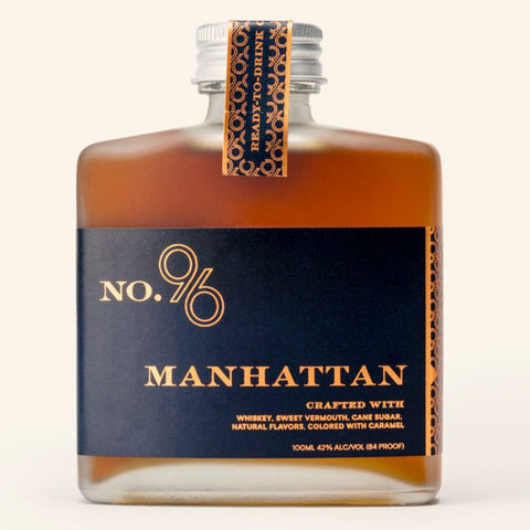 No. 96 Manhattan - Goro's Liquor