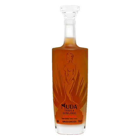 Nuda Extra Anejo Tequila - Goro's Liquor