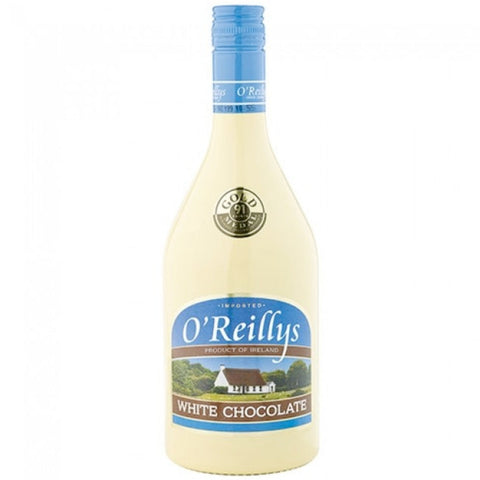 O'Reilly's White Chocolate Liqueur 1.5L - Goro's Liquor