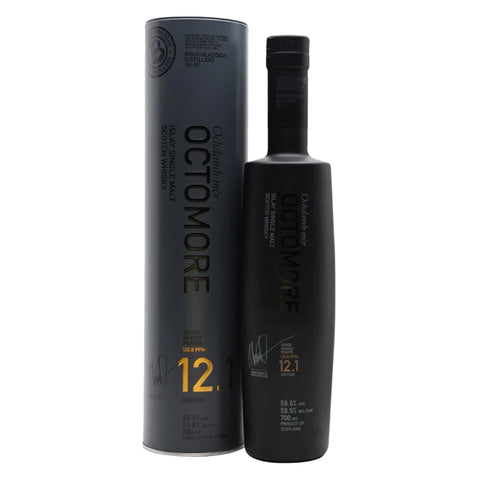 Octomore 12.1 - Goro's Liquor