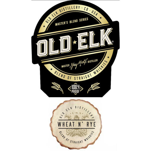 Old Elk Master’s Blend Wheat N’ Rye - Goro's Liquor