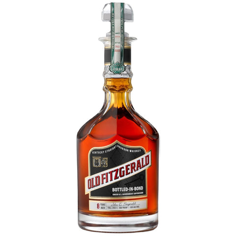 Old Fitzgerald Bottled In Bond Fall 2023 Release - Goro's Liquor