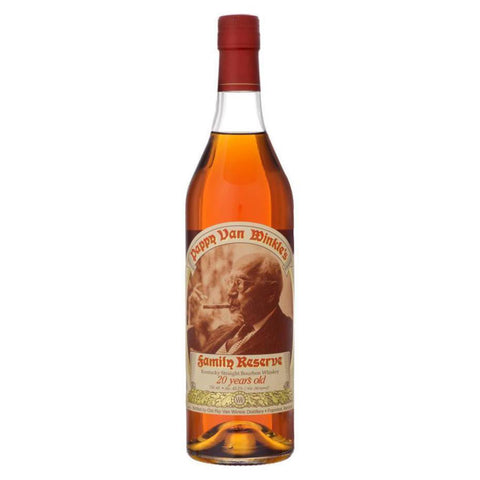 Pappy Van Winkle's Family Reserve Bourbon 20 Year Old 2022 - Goro's Liquor