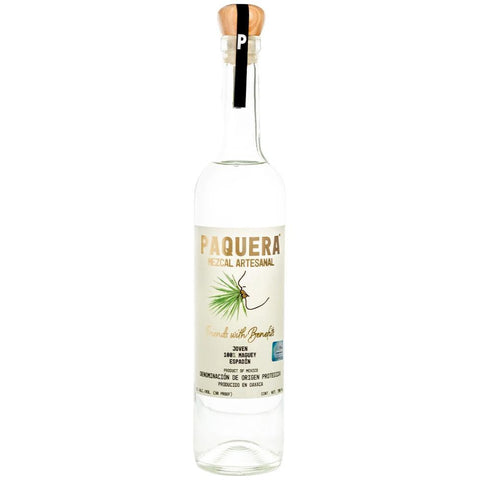 Paquera Mezcal 100% Espadin Mezcal Paquera Mezcal