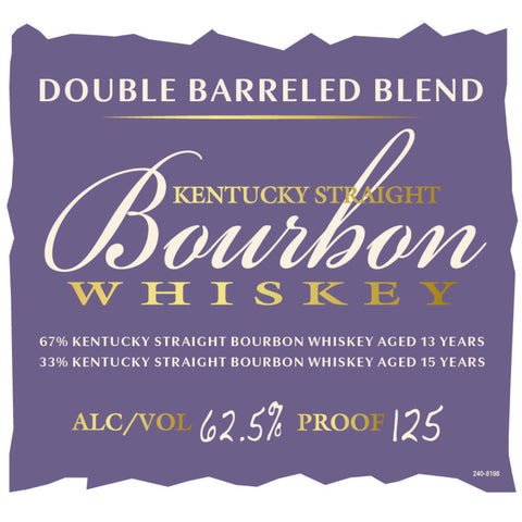 Parker’s Heritage Collection Double Barreled Blend Bourbon - Goro's Liquor