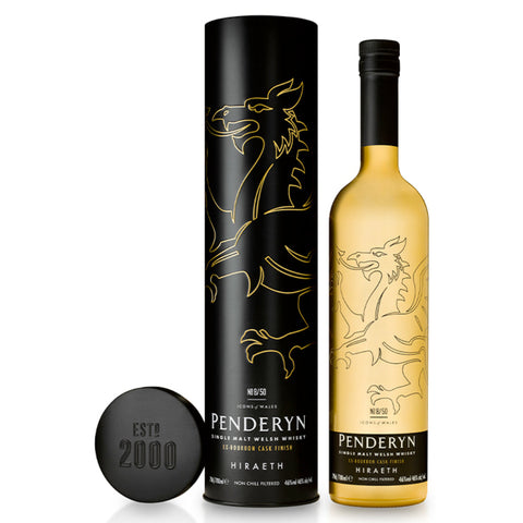 Penderyn Icons of Wales #8 Hiraeth - Goro's Liquor