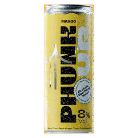 Phunk Up Mango Hard Seltzer by Sara Sampaio - Goro's Liquor