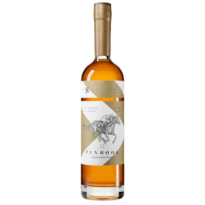Pinhook Bourbon War 8 Year Vertical Series - Goro's Liquor