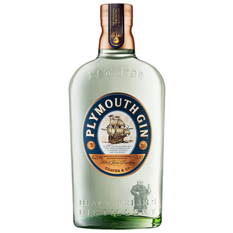 Plymouth Gin 1.75L - Goro's Liquor