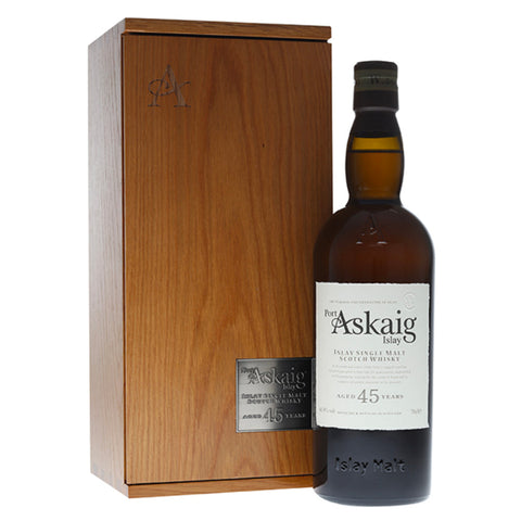 Port Askaig 45 Year Old - Goro's Liquor