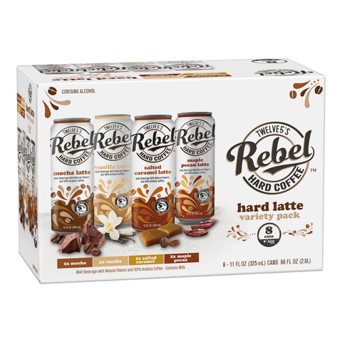Rebel Hard Coffee Variety Pack - Goro's Liquor
