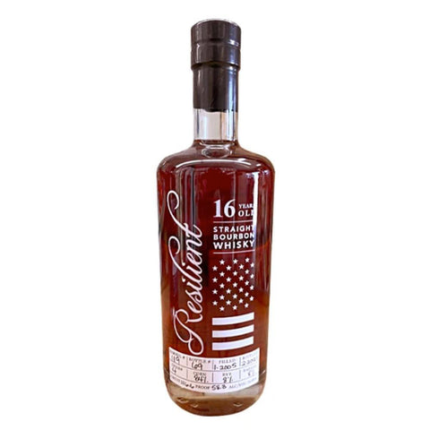 Resilient 16 Year Old Bourbon Barrel #171 - Goro's Liquor