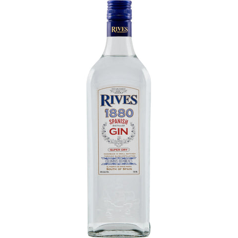 Rives 1880 Gin - Goro's Liquor