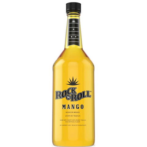 Rock N Roll Tequila Mango - Goro's Liquor