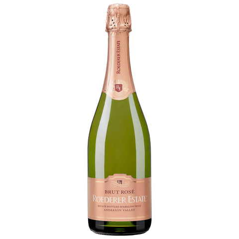 Roederer Estate Brut Rosé Sparkling Wine - Goro's Liquor