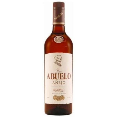 Ron Abuelo Añejo Reserva Especial Rum 1L - Goro's Liquor