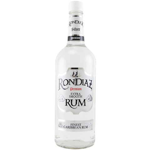 Ron Diaz White Rum - Goro's Liquor