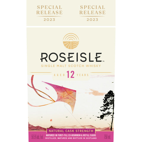 Roseisle Special Release 2023 - Goro's Liquor