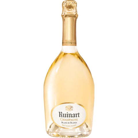 Ruinart Blanc de Blancs Champagne 1.75L - Goro's Liquor