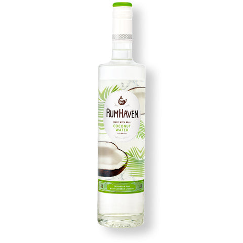 RumHaven Coconut Rum 1L - Goro's Liquor