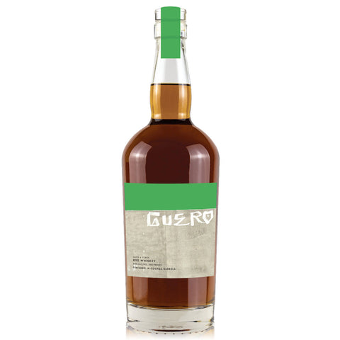 Savage & Cooke 6 Year Old Guero Rye Whiskey - Goro's Liquor