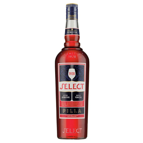 Select Aperitivo Pilla - Goro's Liquor