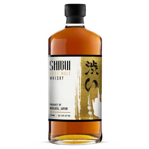 Shibui Pure Malt Whisky - Goro's Liquor