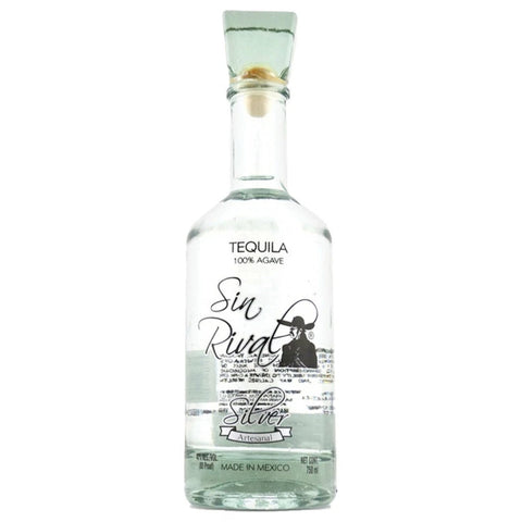 Sin Rival Blanco Tequila - Goro's Liquor