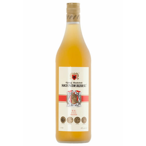 Skënderbeu Konjak Brandy - Goro's Liquor