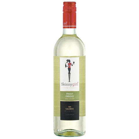 Skinnygirl Pinot Grigio Wine Skinnygirl 