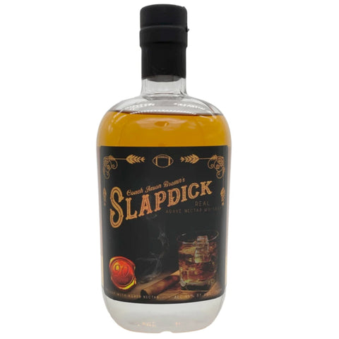 Slapdick Agave Whiskey - Goro's Liquor