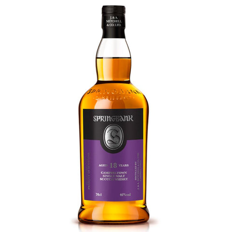 Springbank 18 Year Old - Goro's Liquor